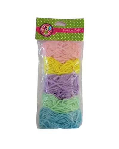 SetLanaArteTop5Col.Pastel